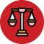 ícone Enquadramento Legal e Fiscal
